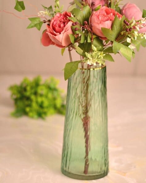 Glass Vase Online India, Flower Vases by Cinch Home