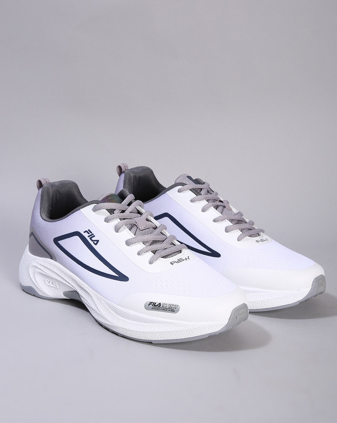 Fila shoes made clearance in