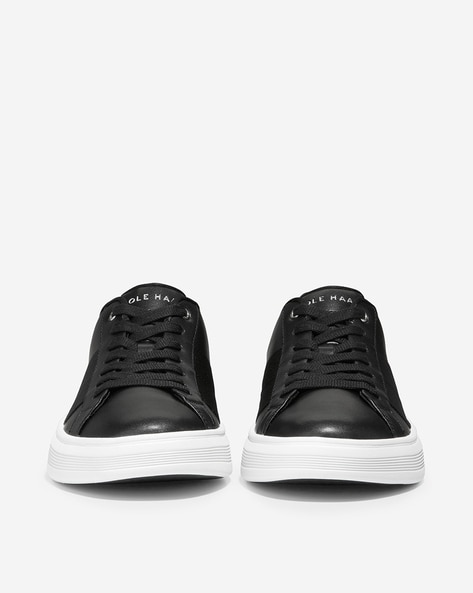 Cole haan grand outlet crosscourt high top black