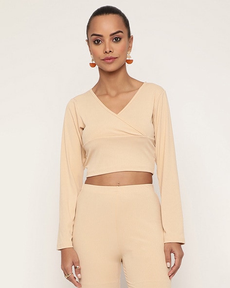 Nude Tops for Women