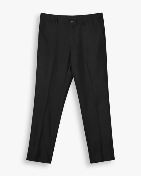 Buy Reiss Crease Linen Belted Tapered Trousers from the Laura Ashley online  shop