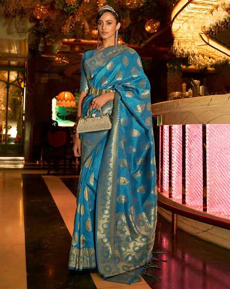 Bagh print sarees