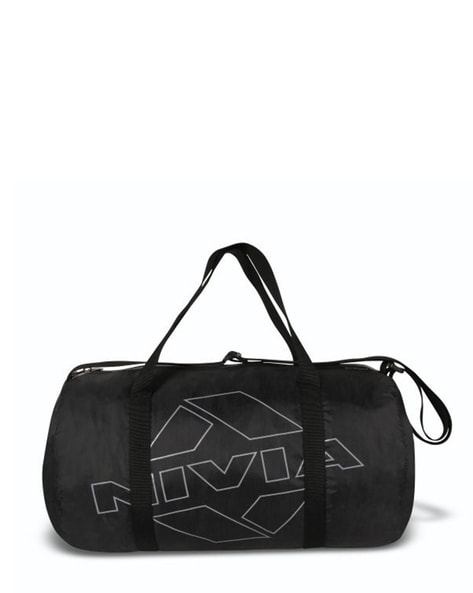 Nivia discount duffle bag