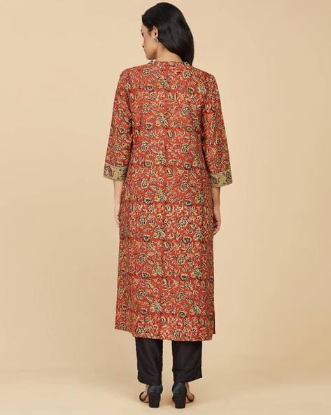 Fabindia hot sale kalamkari kurta