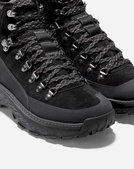 Cole haan hiking boots on sale mens