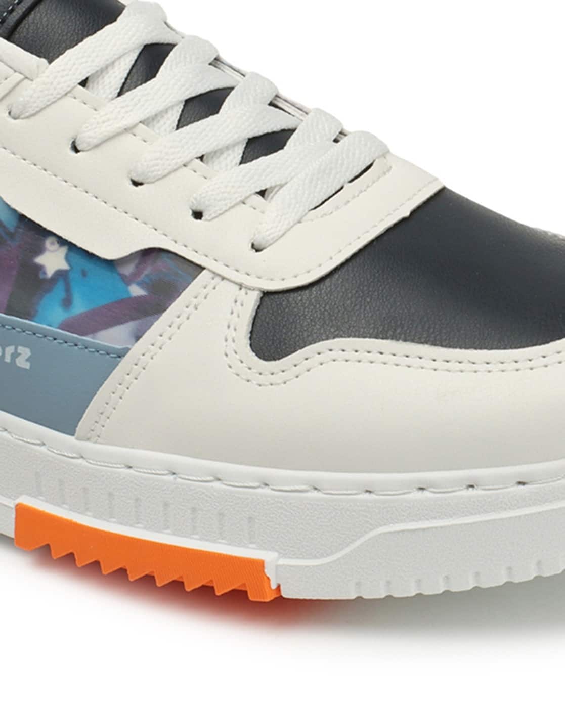 Buy Grey Sneakers for Men by BONKERZ Online | Ajio.com