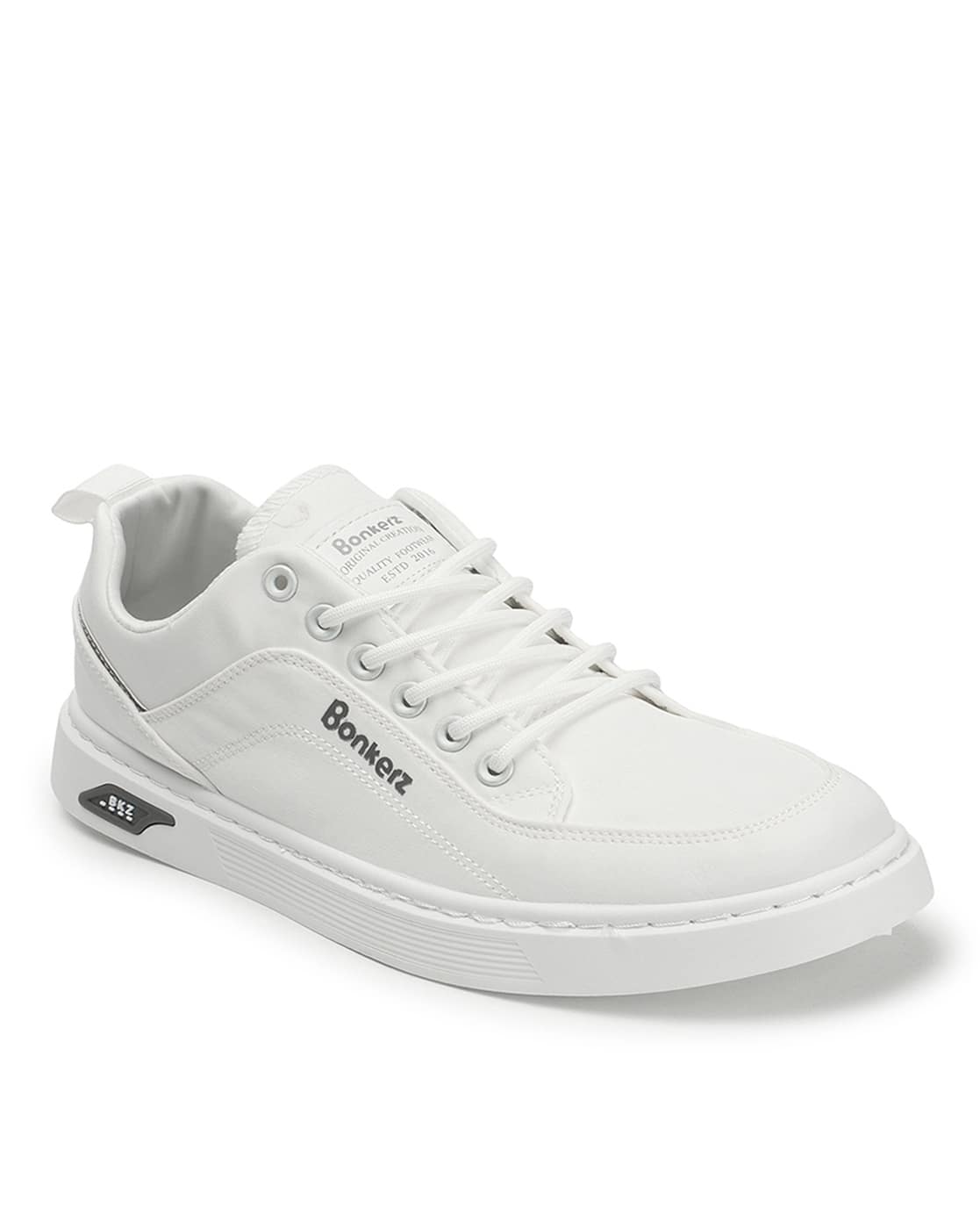Buy White Sneakers for Men by BONKERZ Online