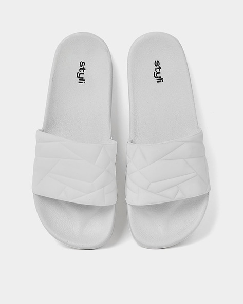 White slides outlet near me