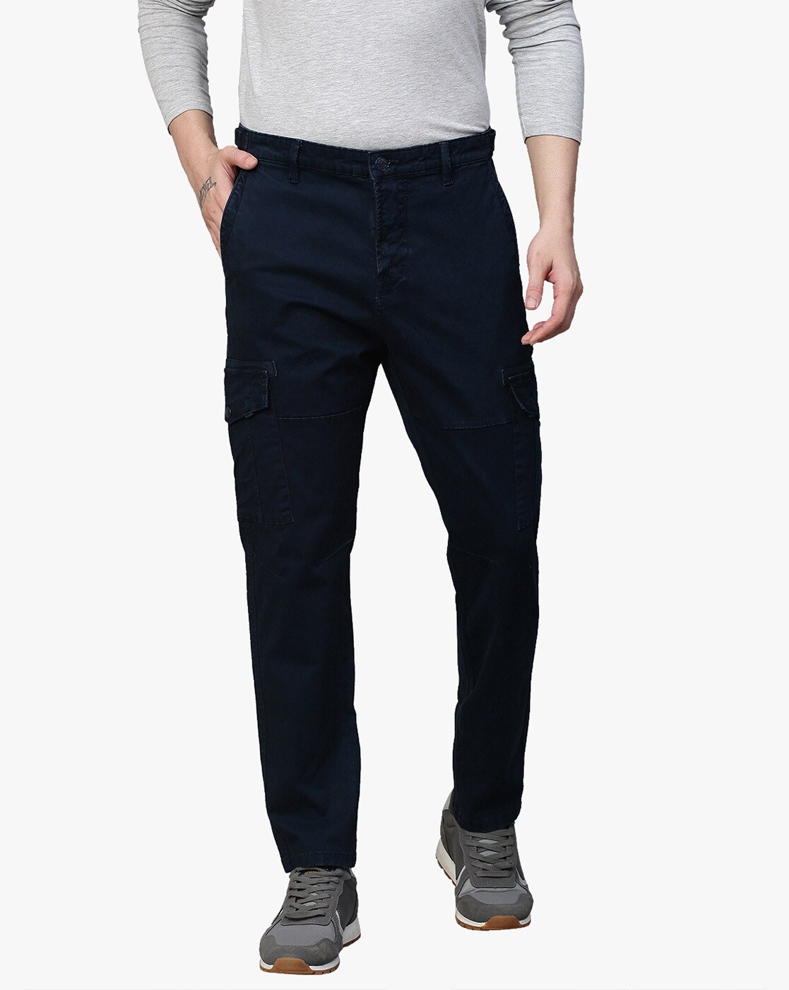 Buy Furo by Redchief Green Solid Narrow Fit Polyester Sports Track Pant Men  Online at Best Prices in India - JioMart.
