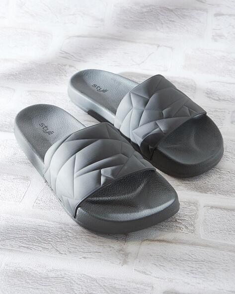 Slides ajio hot sale