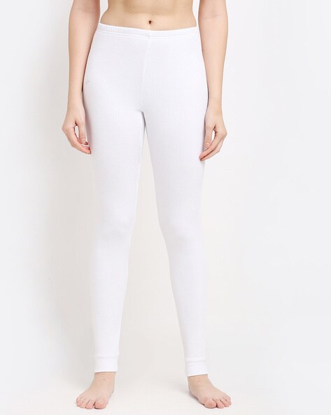 Thermal Leggings with Elasticated Waist