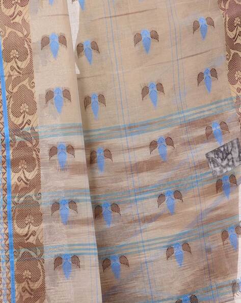 Dhaniakhali Tant Saree - Dhaniakhali Tant Saree Online - TheCrazyLooms