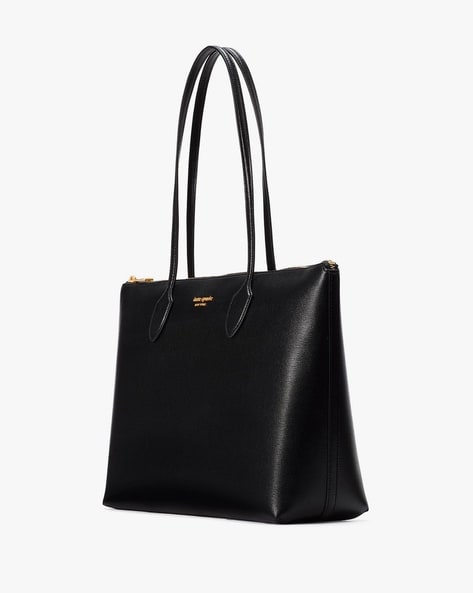 Kate spade navy blue on sale tote