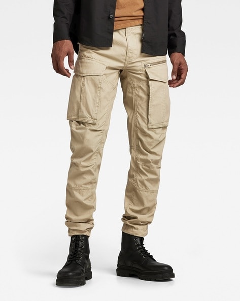 3D Regular Tapered Cargo Pants | Multi color | G-Star RAW® US