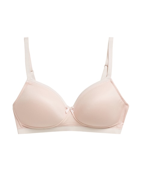 Sumptuously Soft Non-Wired T-Shirt Bra
