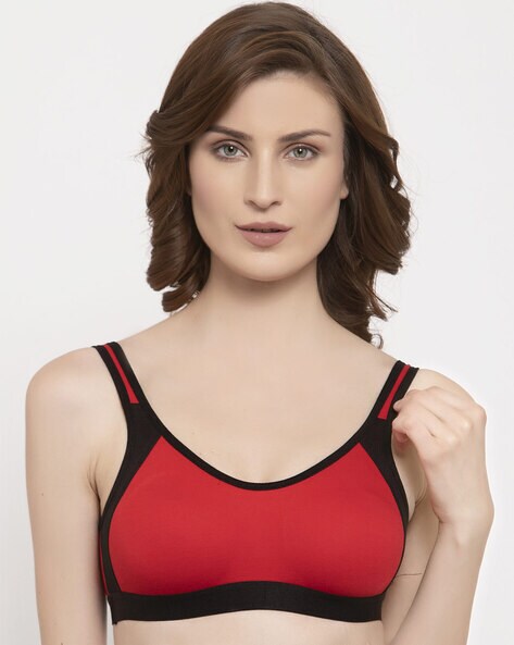 Buy Red Bras for Women by FAIR DEAL INNOCENCE Online