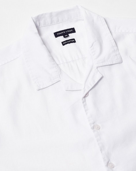 H and m button up outlet shirt