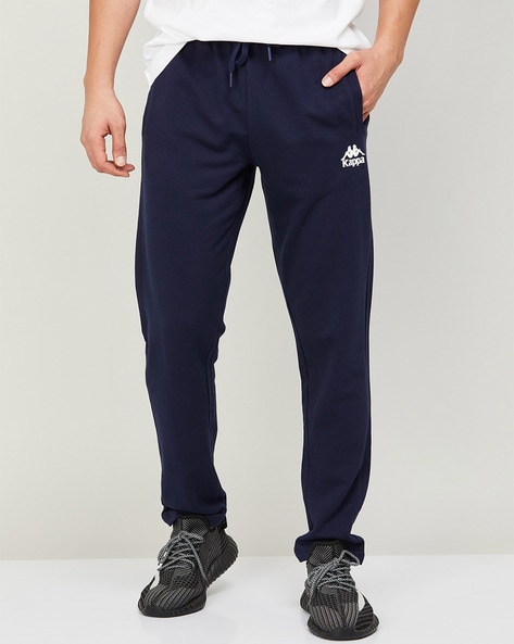 Buy Blue Track Pants for Men by KAPPA Online