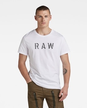 Buy Brown Tshirts for Men by G STAR RAW Online Ajio