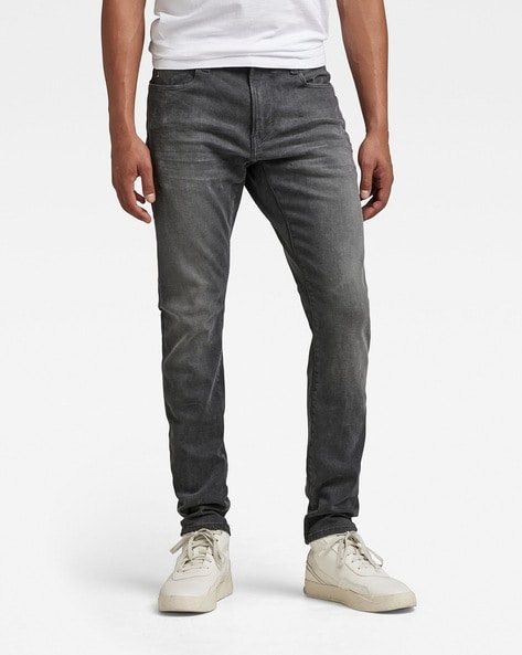 G star on sale jeans grey