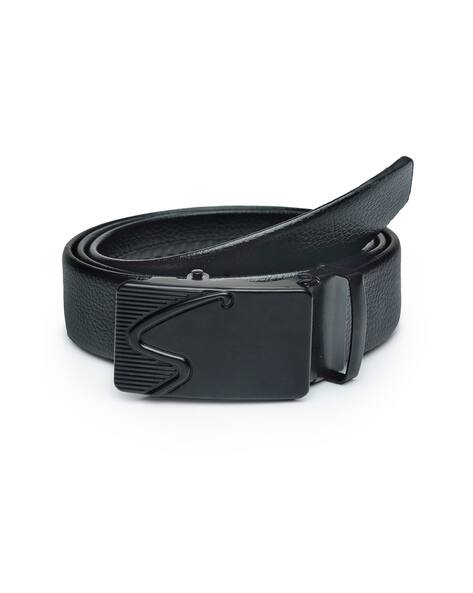 Apsis Classic Belt with Textured Detail