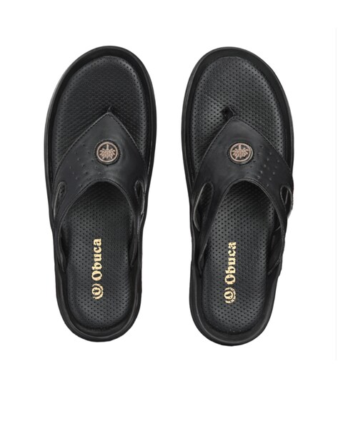 Black owned flip flops clearance