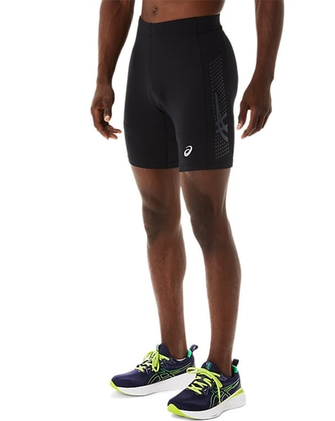 Buy Black Shorts 3 4ths for Men by ASICS Online Ajio