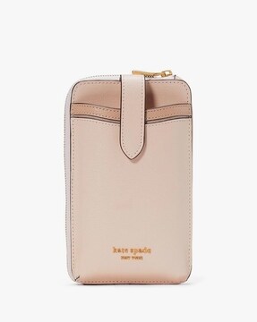 Kate Spade Crossbody Wallets India Cash On Delivery - Womens Morgan Patent  Leather Double Up Pink