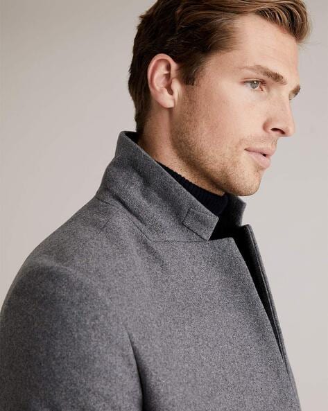 Marks and spencer's on sale men's winter coats