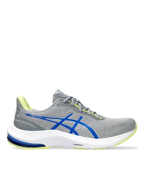 Asics gel pulse homme on sale gris