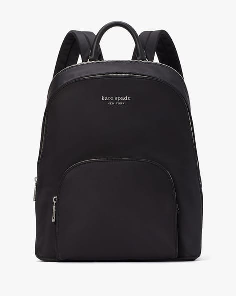 kate spade nylon mini backpack New York Spade Flower Quilted Small Our Carter backpack is the one that actually fits your life Backpack Pink Small Backpack Kate