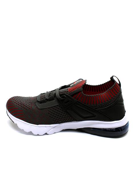Buy Grey Sports Shoes for Men by NICHOLAS Online | Ajio.com