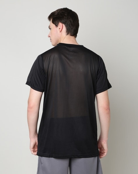 Buy Black Tshirts for Men by Reebok Online