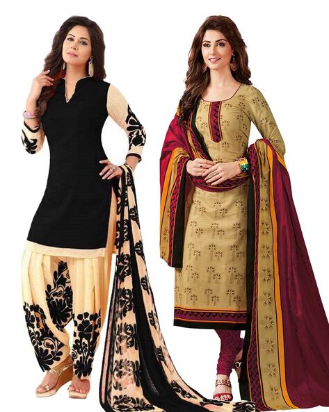 Flipkart online shopping discount womens dress material