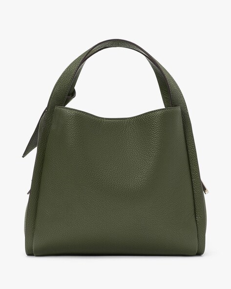 Buy Glo by Globus Sage Green Textured Medium Hobo Bag at Best Price @ Tata  CLiQ