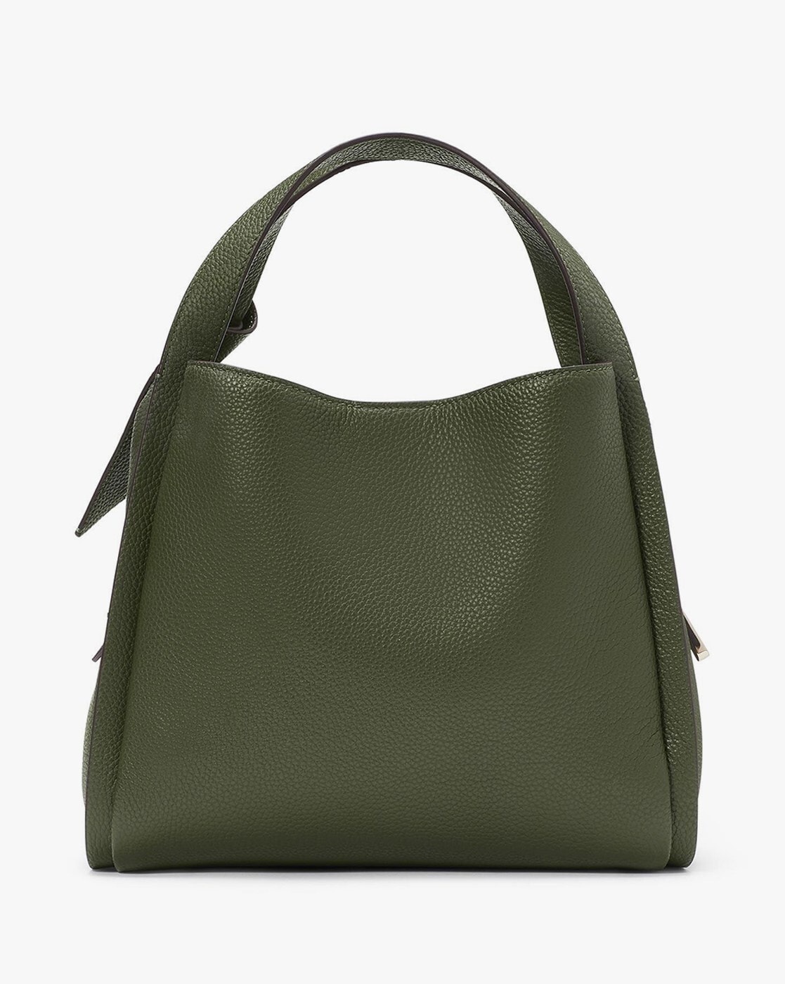 Buy KATE SPADE Knott Large Shoulder Bag | Olive Color Women | AJIO LUXE