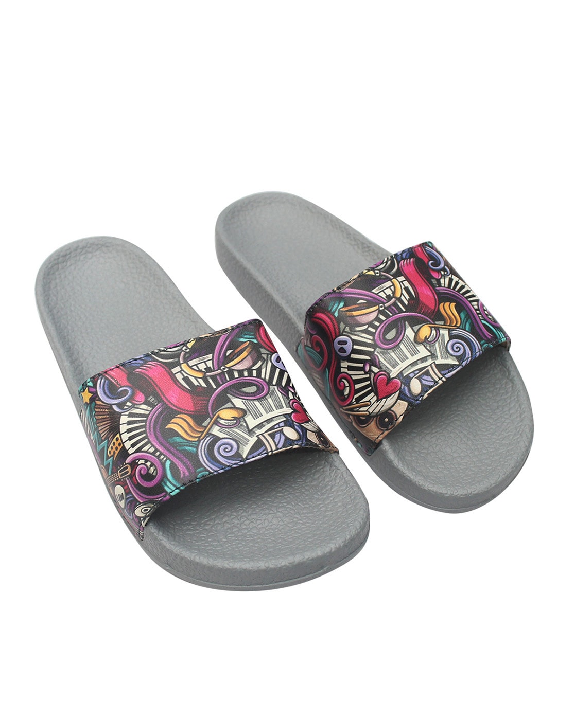Perphy Open Toe Ankle Strap Kitten Heel Sandals for Women - Walmart.com