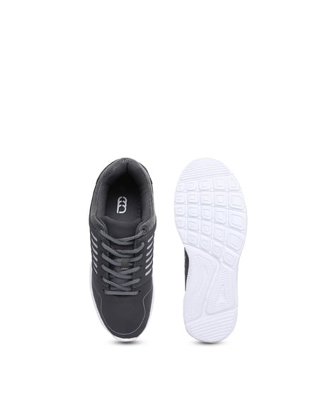 Panelled Sports Shoes