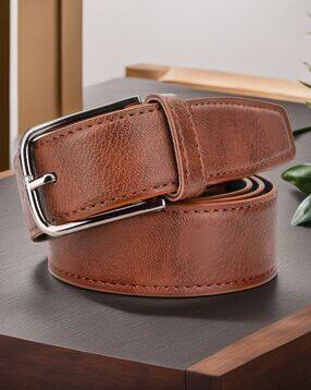kastner Men Wide Belt with Tang-Buckle Closure-picture-35