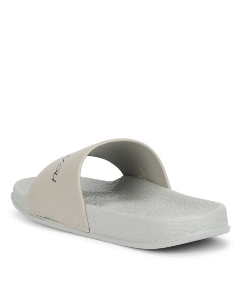 Buy Grey Flip Flop & Slippers for Women by LONGWALK Online