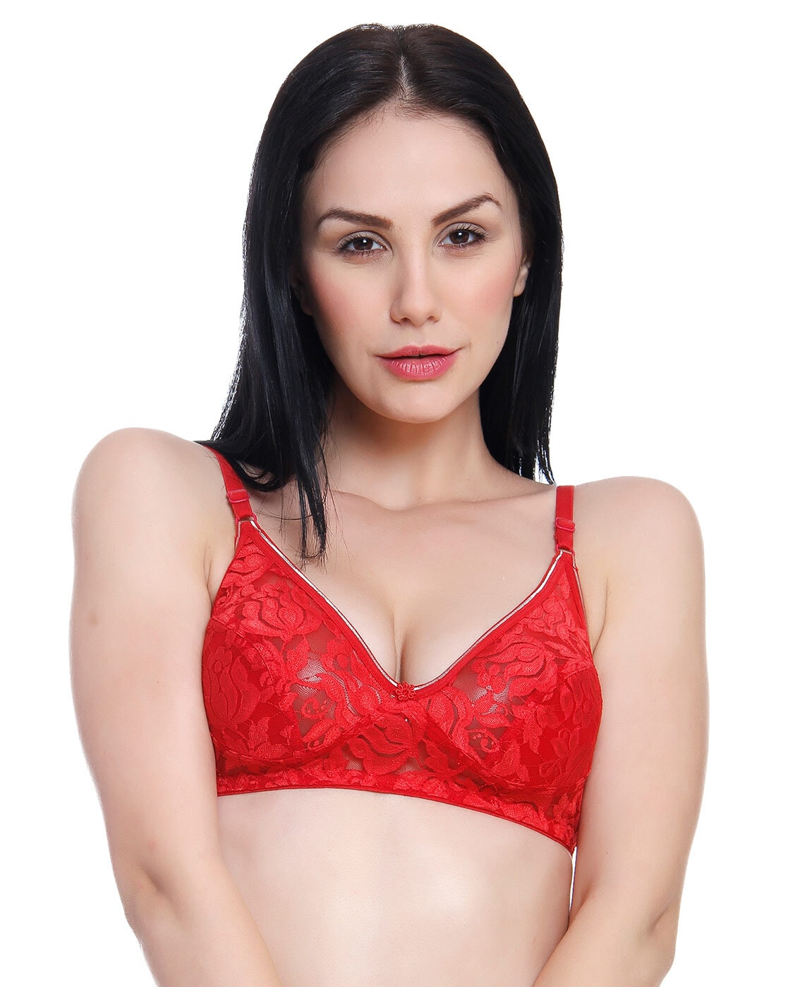 Fairdeal Innocence Women Full Coverage Non Padded Bra - Buy Fairdeal  Innocence Women Full Coverage Non Padded Bra Online at Best Prices in India