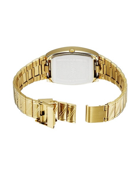 Buy Gold Watches for Men by Adamo Online Ajio