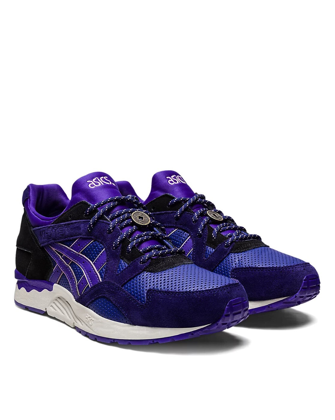 Buy Blue Casual Shoes for Men by ASICS Online Ajio