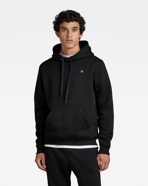 Hoodie with Kangaroo Pocket