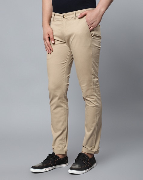 Indiana Jones's Go-to Pants: The Complete Guide to Khakis · Primer