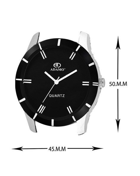 Buy Silver Watches for Men by Adamo Online | Ajio.com