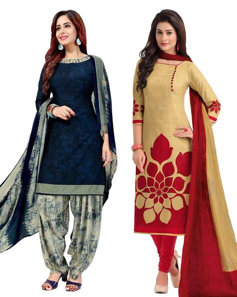 Synthetic churidar sale material online