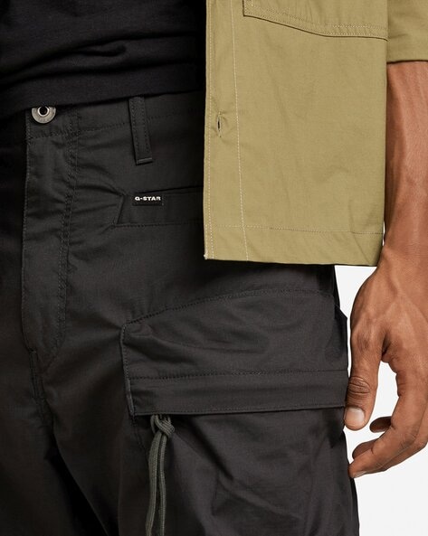 Buy Green Trousers & Pants for Men by G STAR RAW Online | Ajio.com