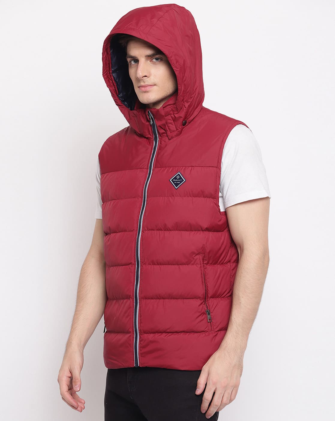 Buy Maroon Jackets Coats for Men by Gant Online