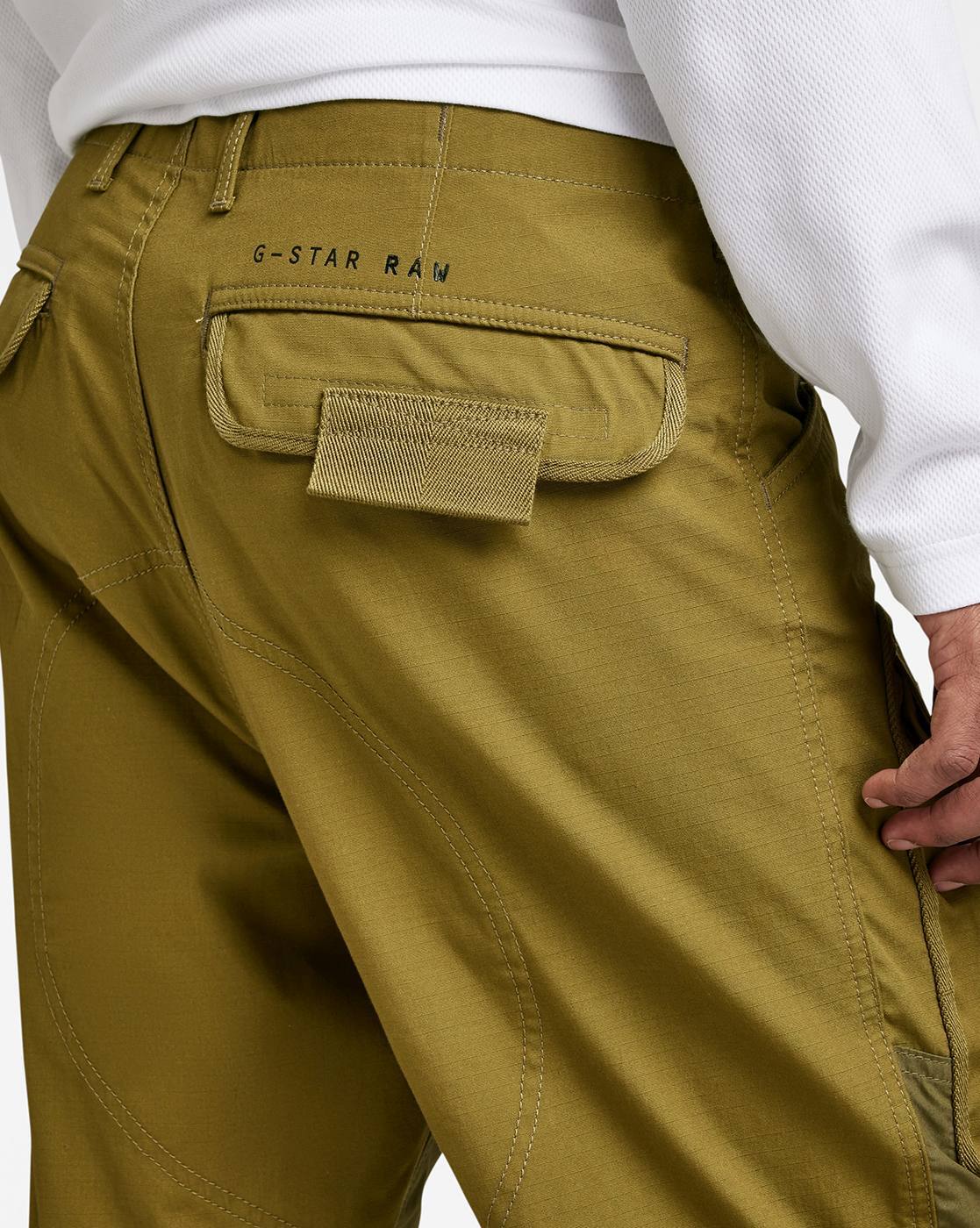 Mens G-STAR RAW Cargo Pants Trousers Cotton Size W 34 L 32 | eBay
